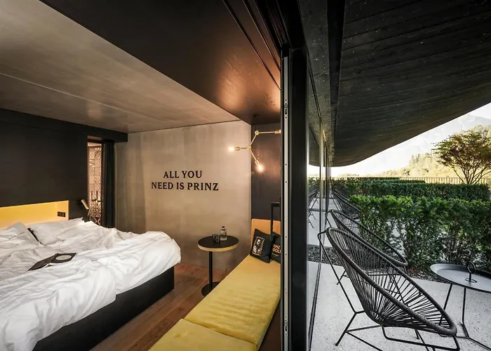 Prinz Rudolf Smart Hotel Meran
