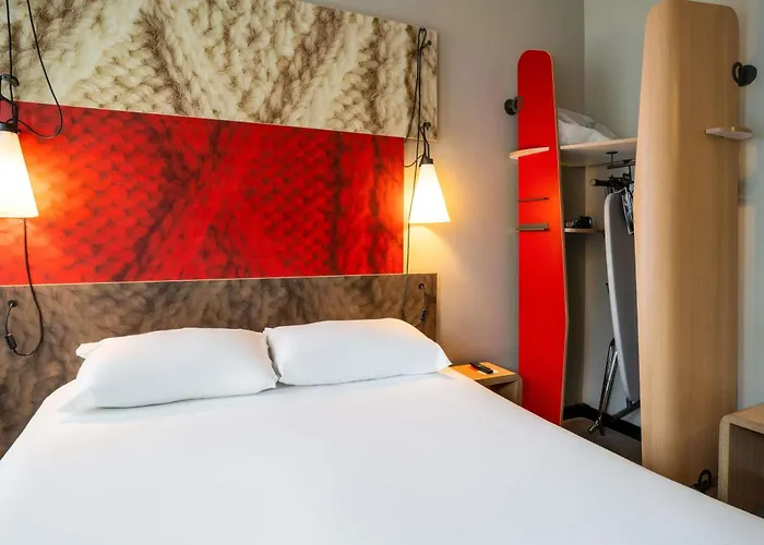 Ibis Edinburgh Centre Royal Mile Hotel