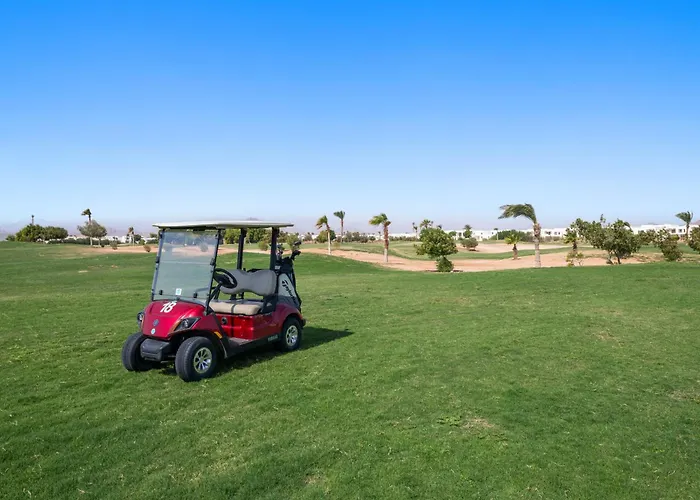 Pickalbatros Golf Beach Resort Sharm el Sheikh