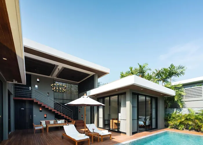 V Villas Hua Hin - Mgallery Collection