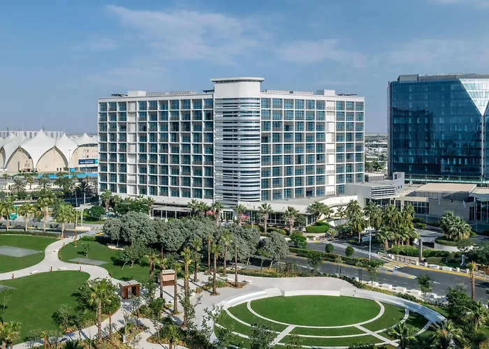 Yas Plaza Marina By Ihg