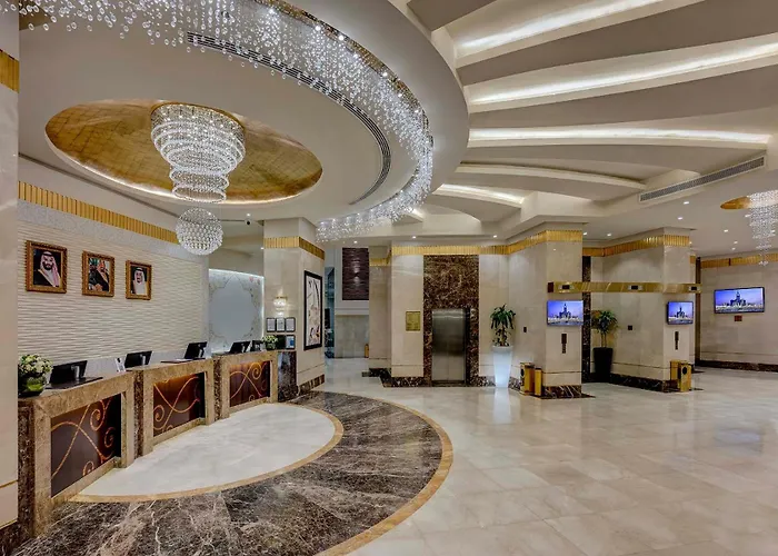 Makkah Hotel Mekka