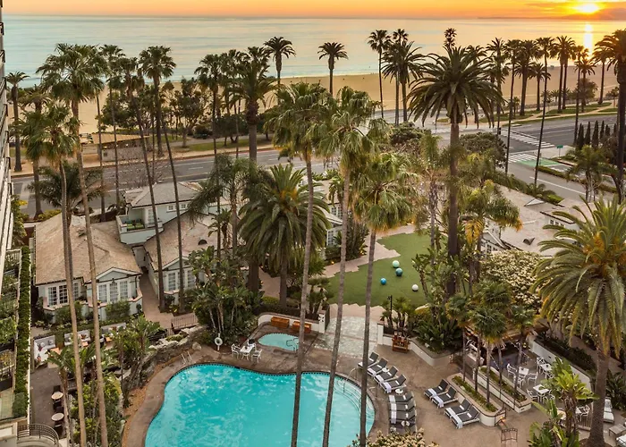 Fairmont Miramar Hotel & Bungalows