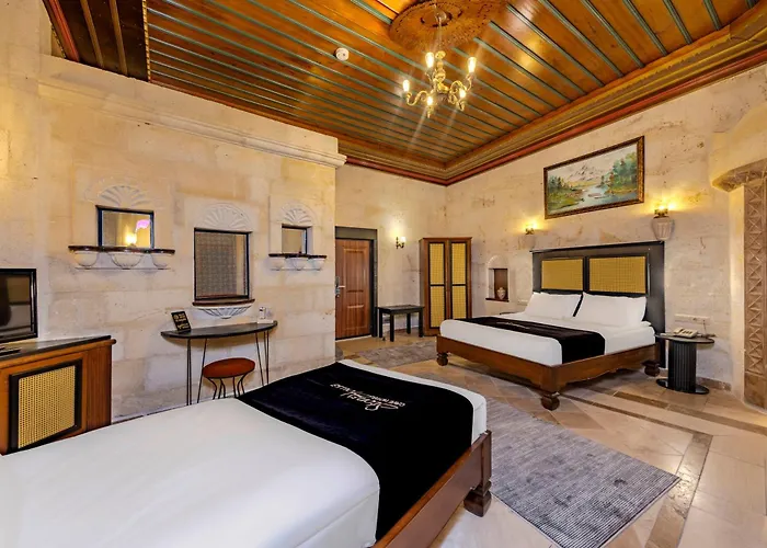 Stone House Cave Hotel Göreme