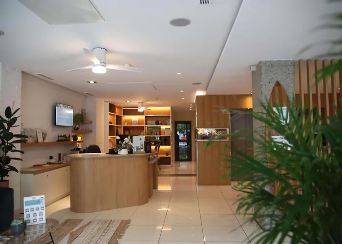 Mercure Président Biarritz Plage