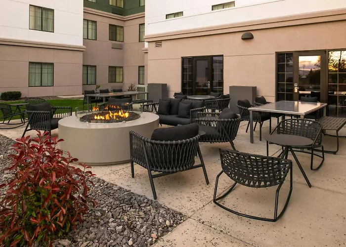Towneplace Suites By Marriott Reno