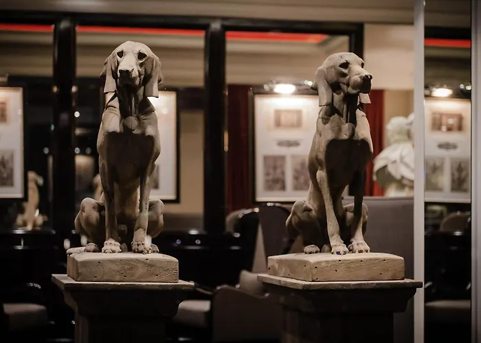 Park Hotel Grenoble - Mgallery Collection