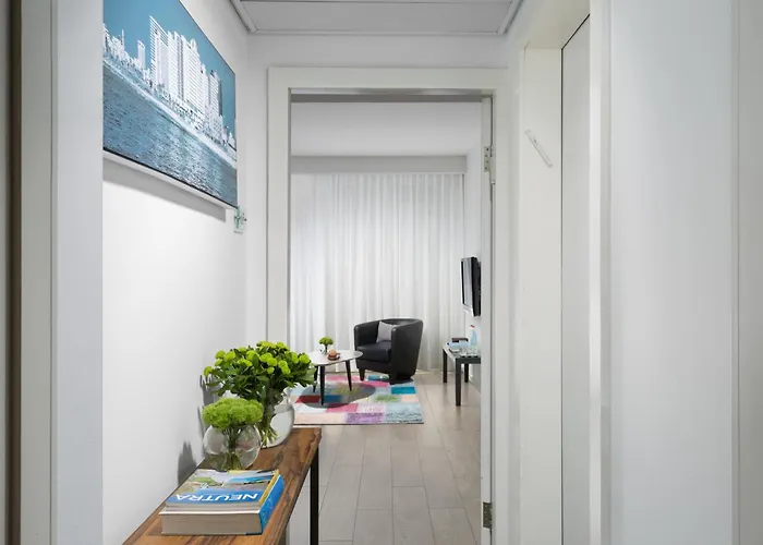 Sea Executive Suites Tel-Aviv