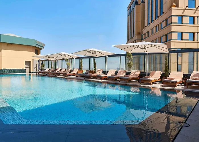 Fairmont Nile City