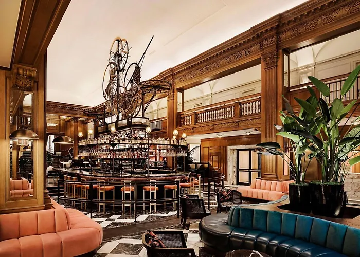 Fairmont Olympic Hotel