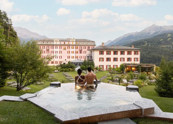Qc Grand Hotel Bagni Nuovi