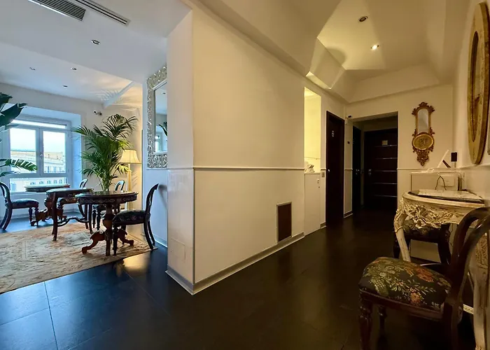Imperial Suite Guest House Roma