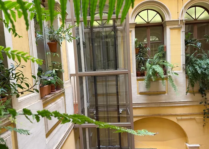 Plaza Goya Rooms Barcelona
