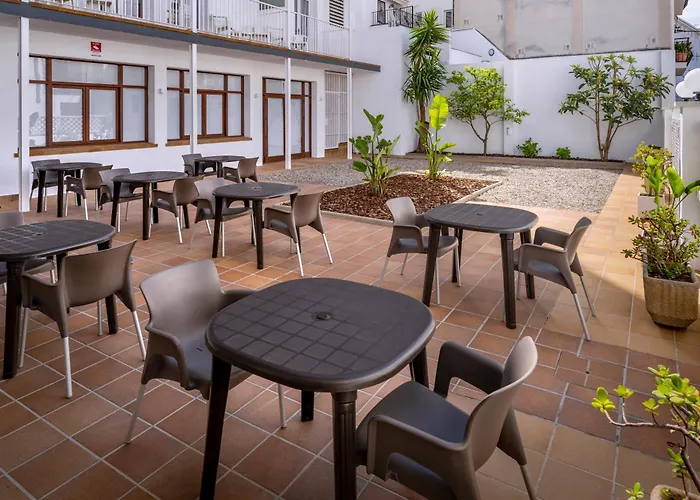 Hotel Ght Simeon Tossa de Mar