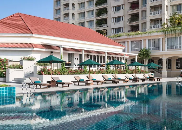 Hotel Sofitel Phnom Penh Phokeethra