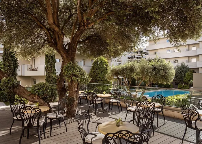 Civitel Attik Rooms & Suites Atenas