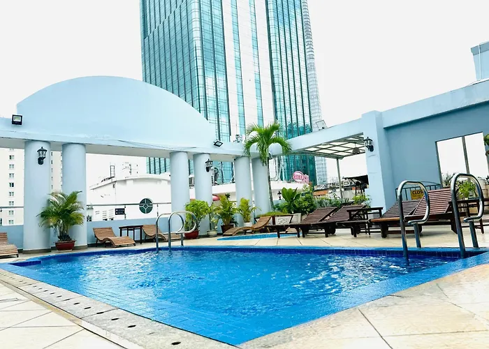 Huong Sen Hotel Ho-Chi-Minh-Stadt