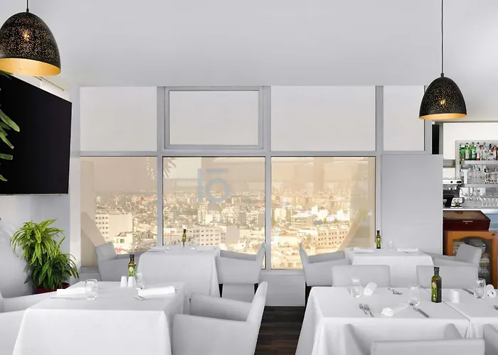 Moevenpick Hotel Casablanca