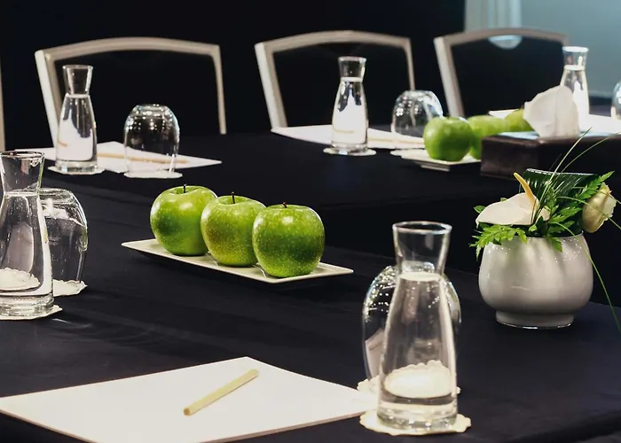 Moevenpick Hotel Casablanca