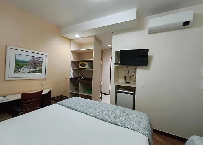 Hotel Sao Bento Belo Horizonte