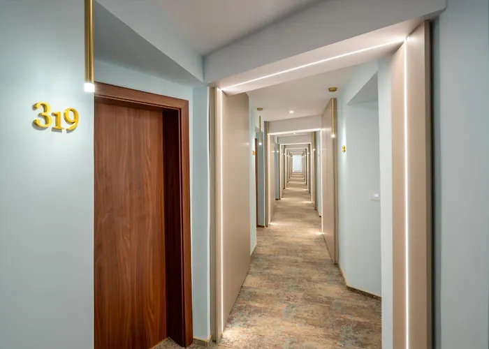Hotel Amiral Mamaia