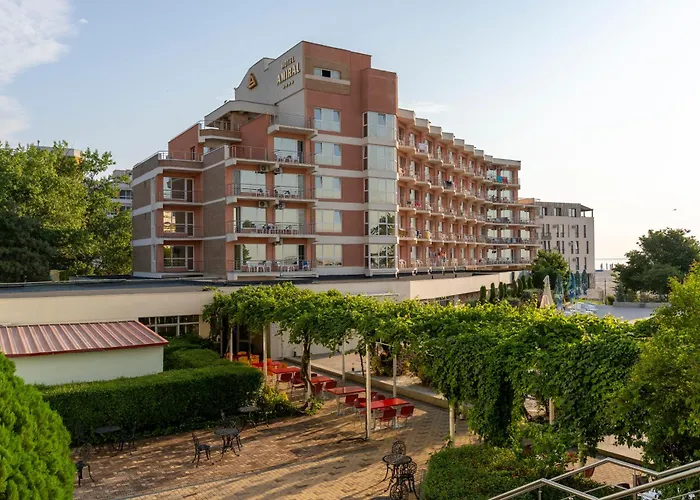 Hotel Amiral Mamaia