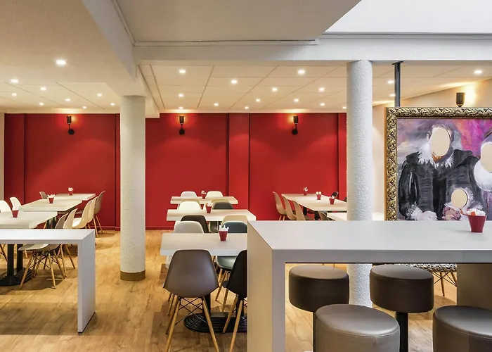 Ibis Styles Paris Alesia Montparnasse