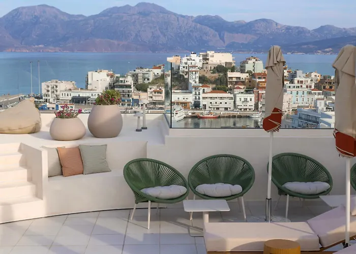 Mistral Bay Hotel Agios Nikolaos