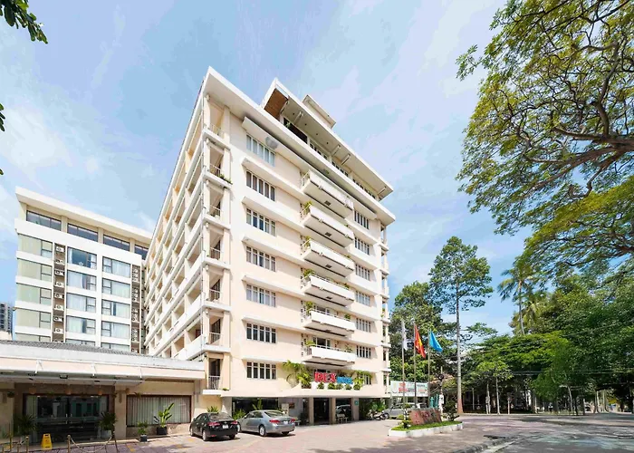 Rex Hotel Vung Tau