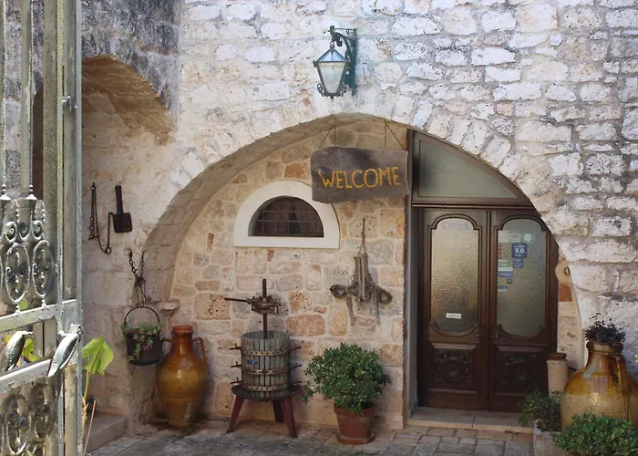 Masseria Tolla B&B