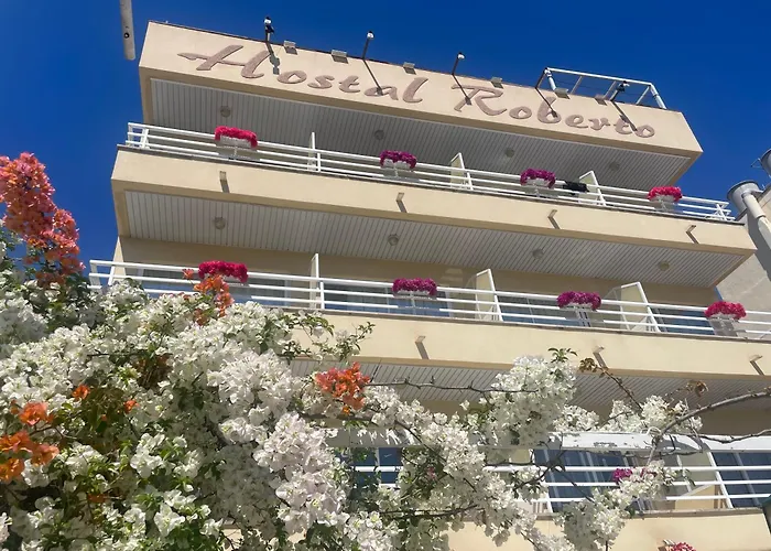 Hostal Roberto Palmanova