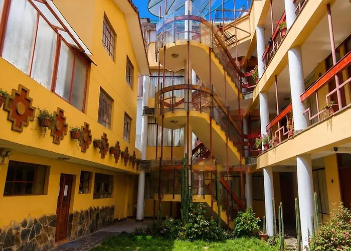 Hotel Killaqente Cuzco