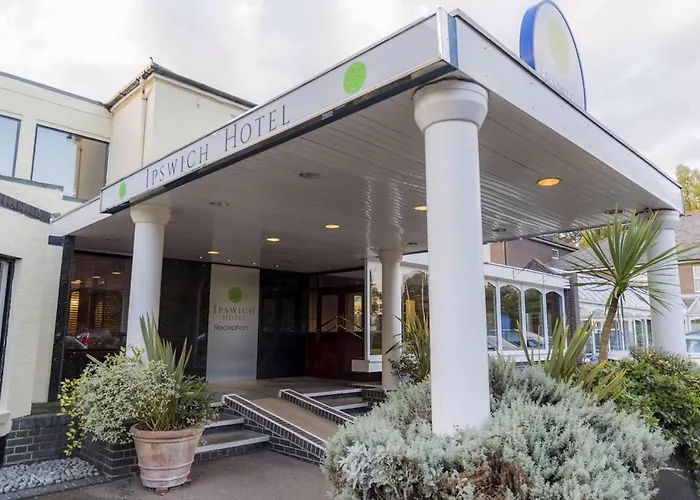 Best Western Ipswich Hotel