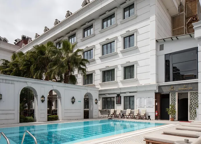 Sura Design Hotel & Suites Istambul