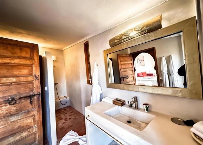 Riad Slitine & Spa Marrakesh