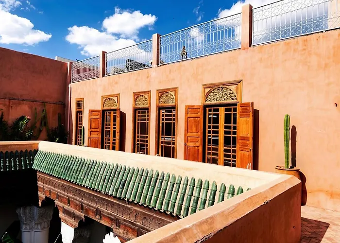 Riad Slitine & Spa Marrakesh
