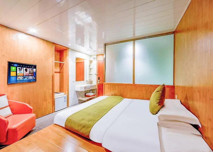 Guangzhou Timmy Hotel