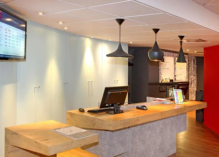 Ibis Poitiers Sud Hotel