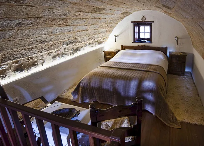 Hotel Ardamis à Monemvasia