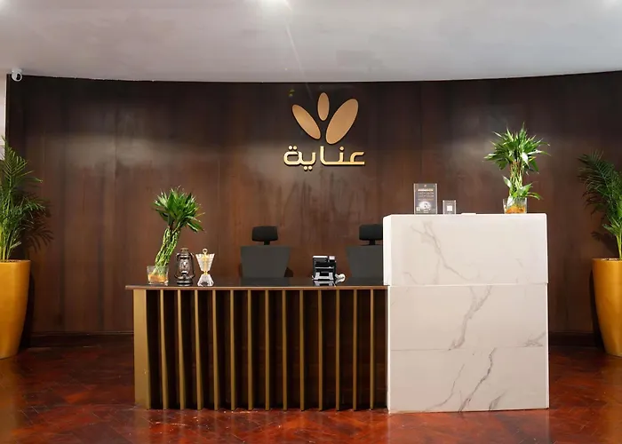 Zamzam Pullman Makkah