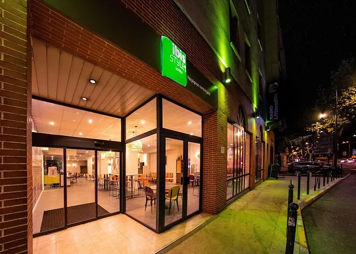 Ibis Styles Perpignan Centre Gare