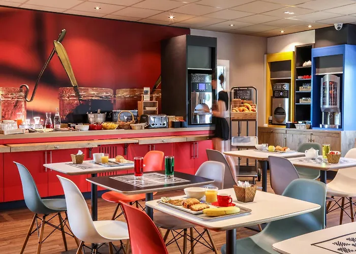ibis Orange Sud