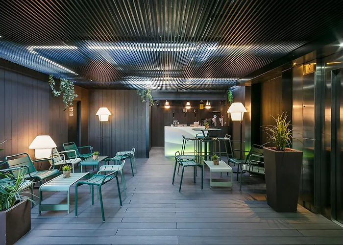 Andante Hotel Barcellona