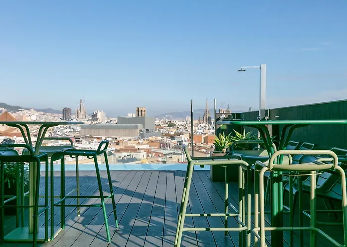 Andante Hotel Barcellona