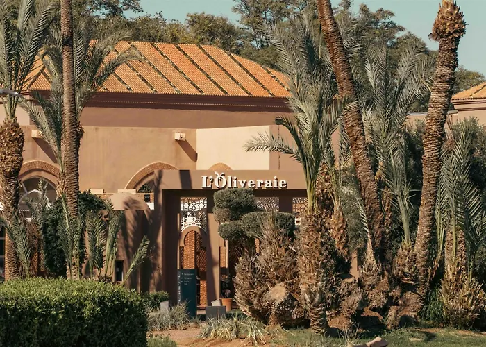 Barceló Palmeraie Marraquexe