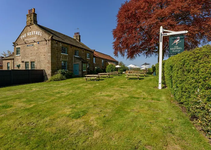 The Kestrel By Innkeeper'S Collection Harrogate
