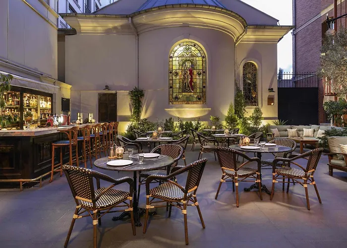 Hotel Rixos Pera Provincia di Istanbul
