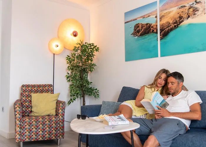 Rosamar Apartamentos Puerto del Carmen 