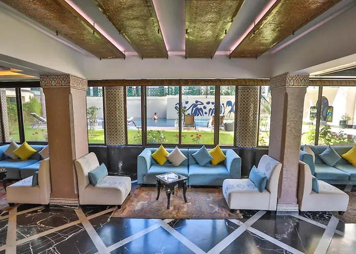 Palais Ommeyad Jacuzzi Suites & Spa Fez