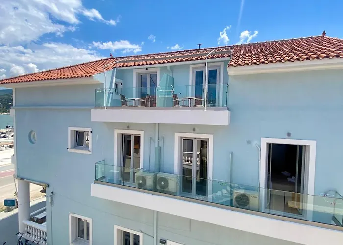 Hotel King A Argostoli 